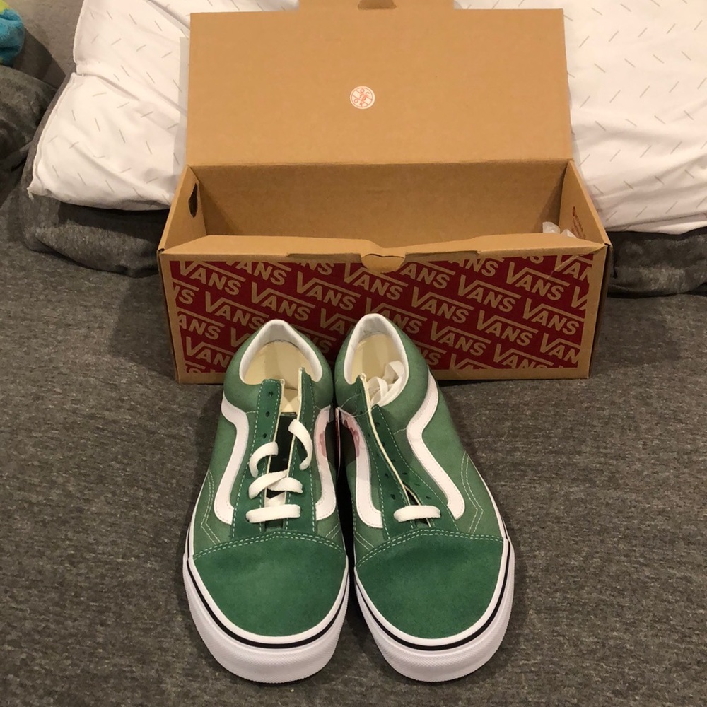 Old Skool Vans